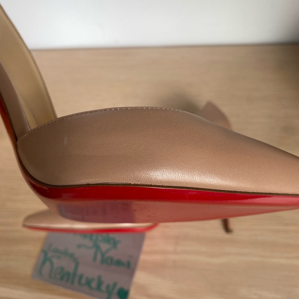 Like New Iriza 100mm Heels - Picture 8 of 14